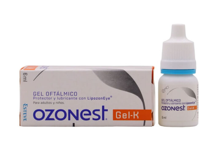 Ozonest Gel K Gel Oftalmico 1