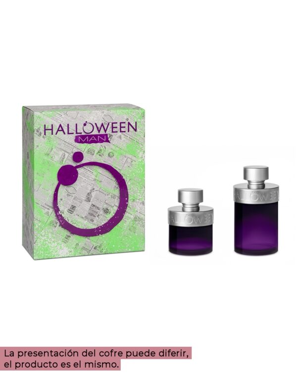 Halloween Man et 125 Vap 50ml Cofre