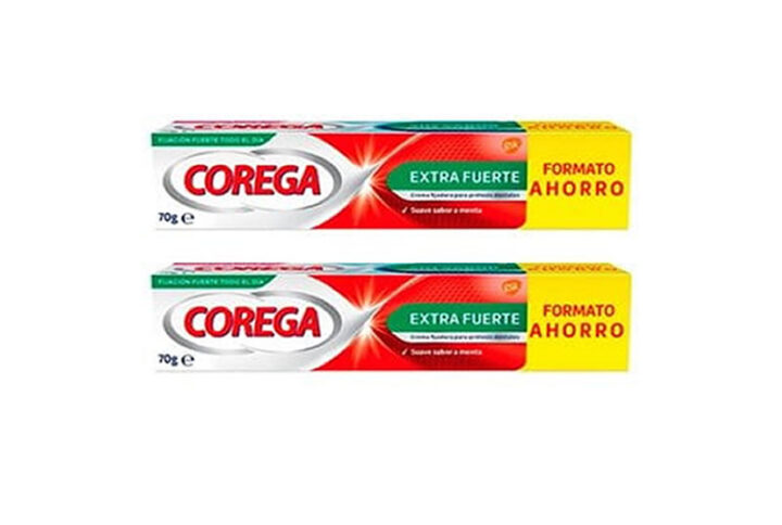 Corega Extra Strong