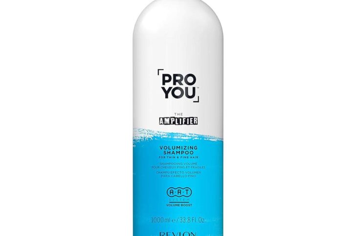 Revlon Pro You Volumizing Champu Cabello
