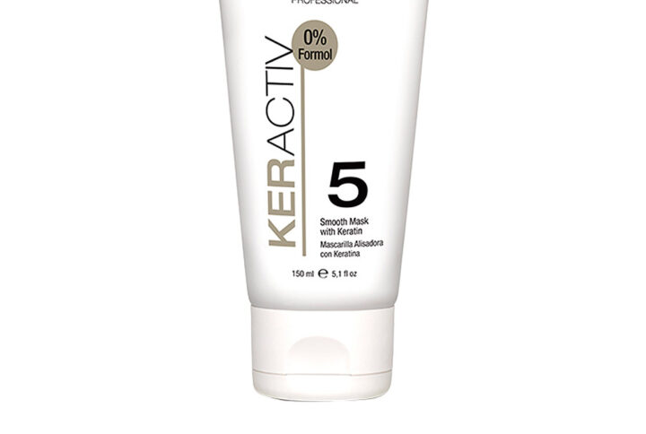 Postquam Keractiv Smooth Mask With Keratin 150ml