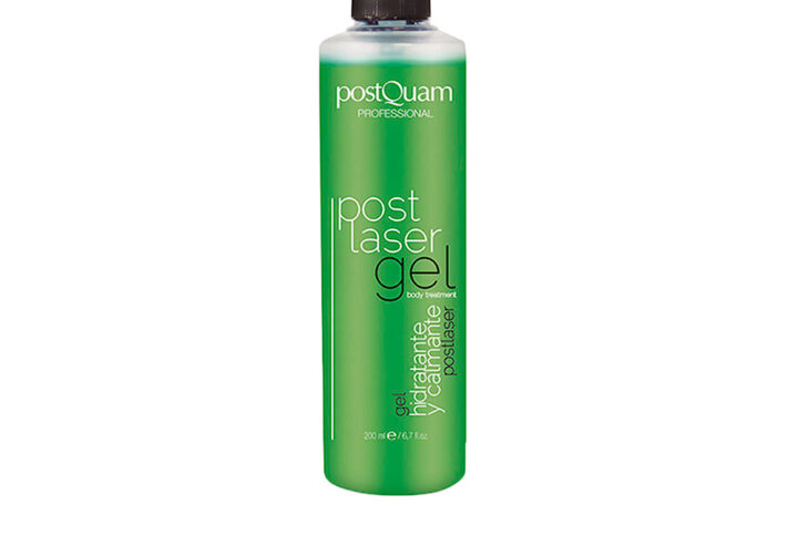 Postquam Post Laser Gel Body Treatment 200ml