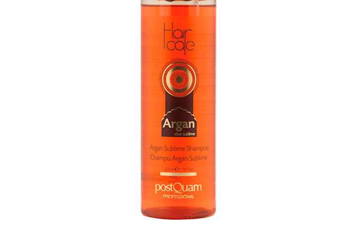 Postquam Hair Care Argan Sublime Shampoo 225ml
