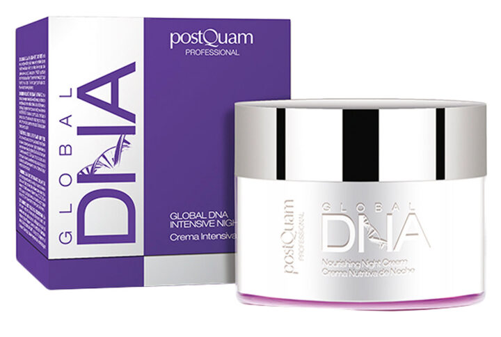 Postquam Global Dna Intensive Night Cream 50ml