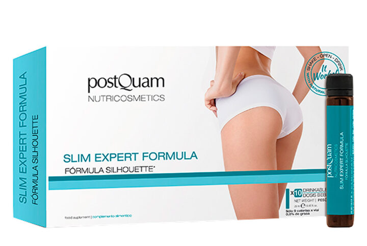 Postquam Slim Expert Formula Silhouette 10x25ml