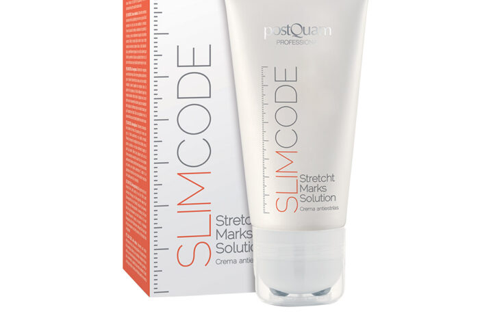 Postquam Slimcode Stretcht Marks Solution 200ml