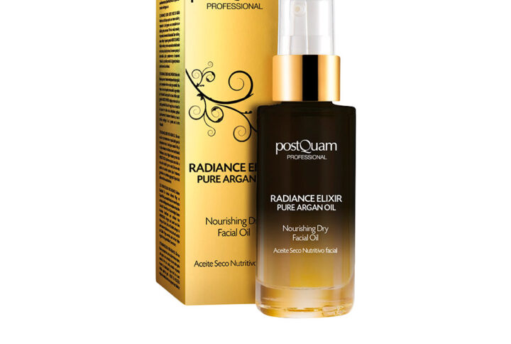Postquam Radiance Elixir Pure Argan Facial Oil 30ml