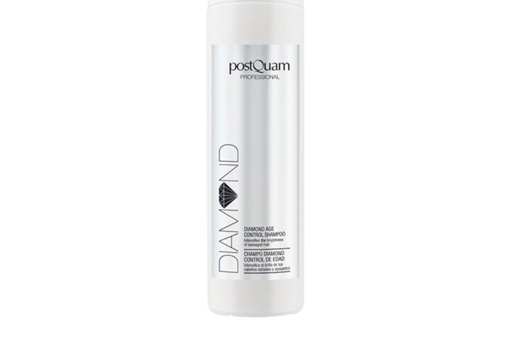 Postquam Diamond Age Control Shampoo 250ml