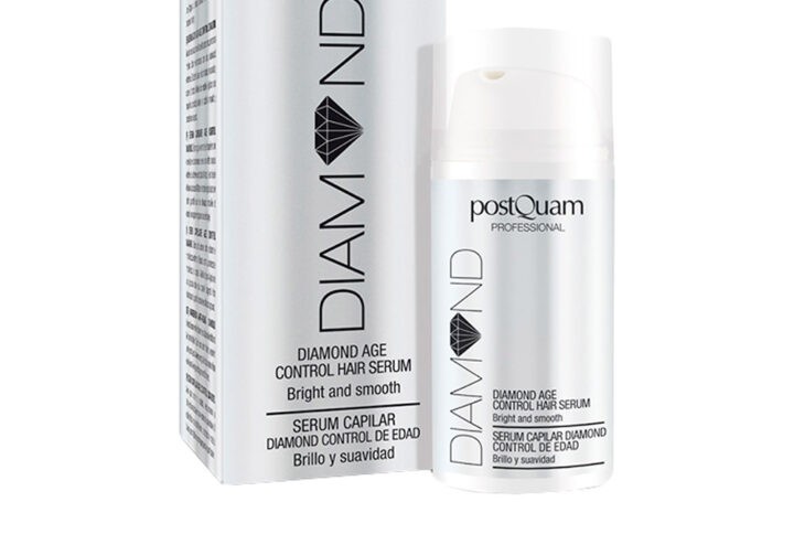 Postquam Diamond Age Control Hair Serum 30ml