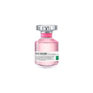 Puig Benetton United Dreams Love Yourself Edt Spray 80ml