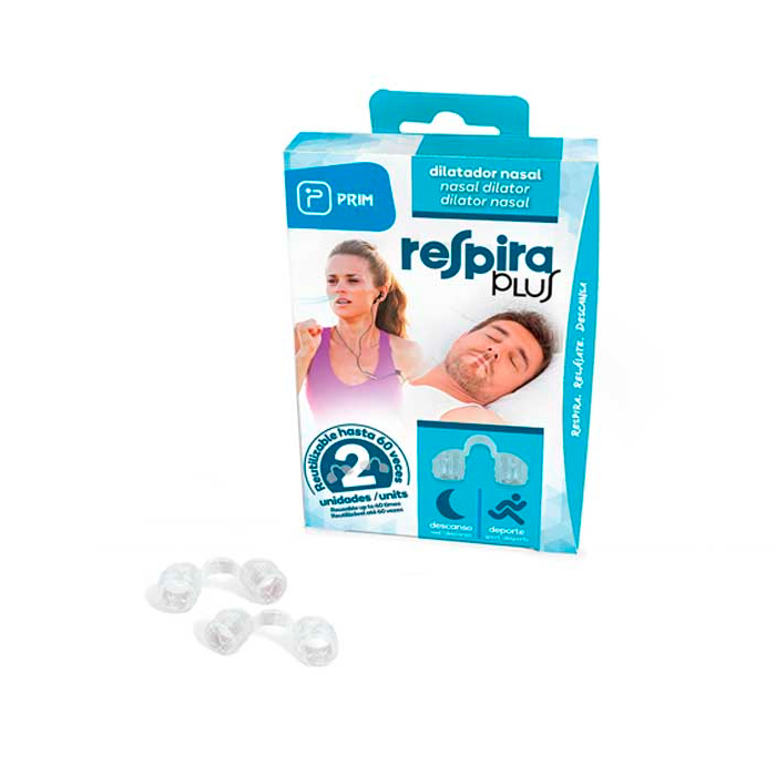 Prim Respiraplus Nasal Dilator