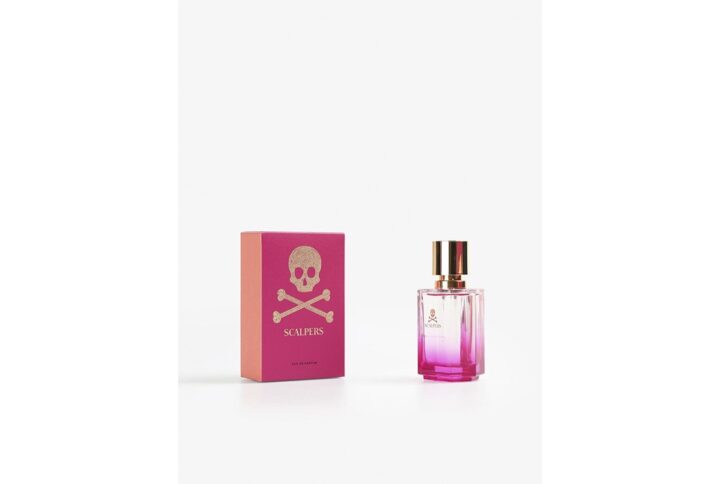 Scalpers Her y The Wild Flower Edp Spray 50ml
