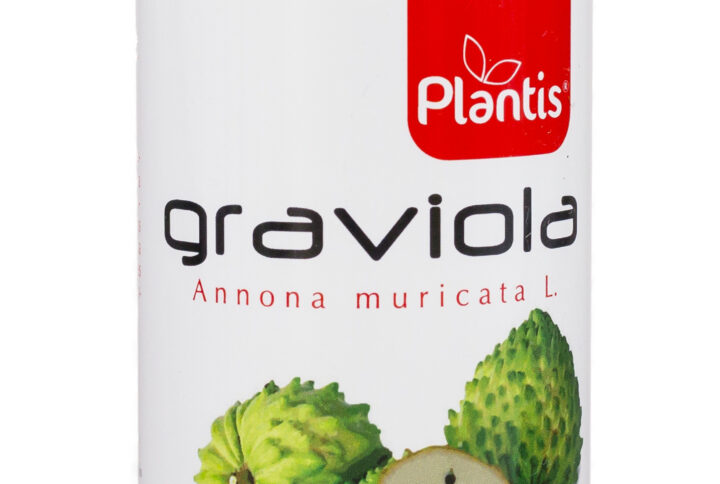 Graviola Plantis 90 Vcaps
