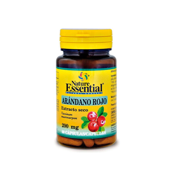 Nature Essential Cranberry 200mg