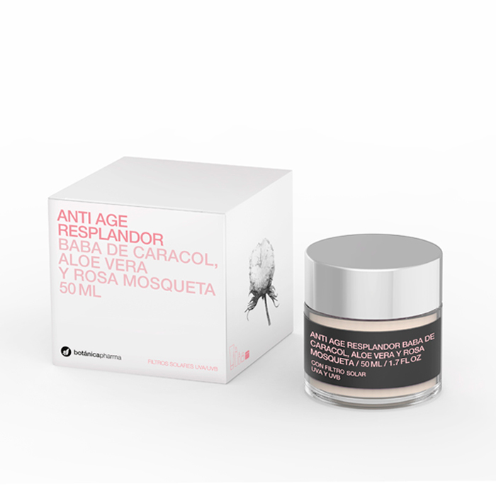 Botánicapharma Anti-Ageing Radiance Cream 50ml