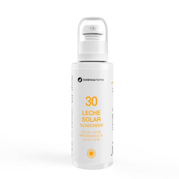 Botánicapharma Sunscreen Milk Spf30+ Spray 100ml