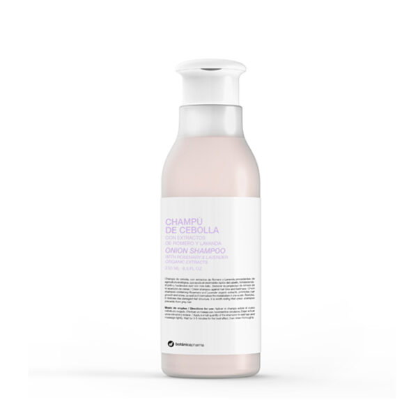 Botánicapharma Onion Shampoo 250ml