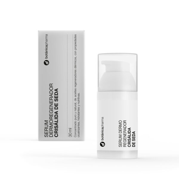 Botánicapharma Chrysalis Silk Serum 30ml