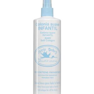 Picu Baby Infantil Colonia Suave Spray 500ml