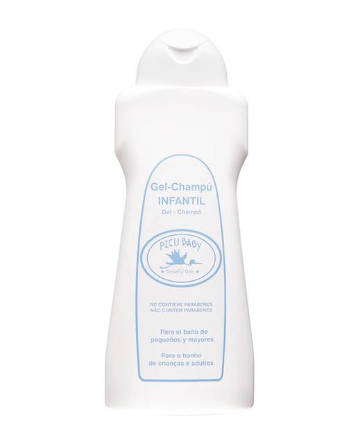Picu Baby Infantil Gel-Champú 500ml