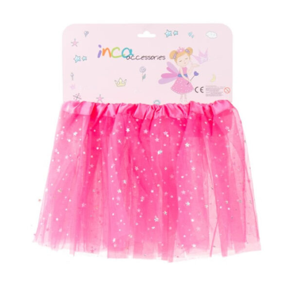 Inca Fuchsia Tutu