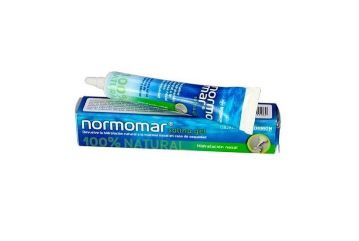 Normon Normomar Salina Gel Hidratante Nasal