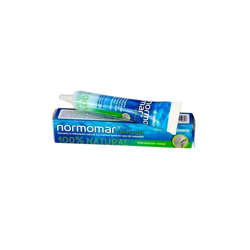 Normon Normomar Salina Gel Hidratante Nasal