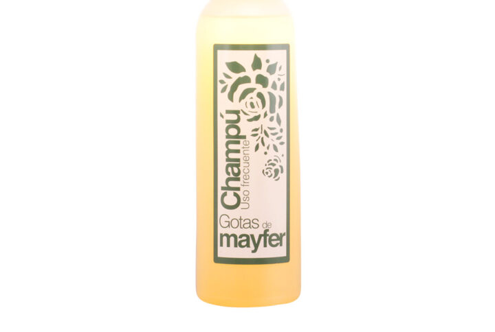 Gotas De Mayfer Shampoo 700ml