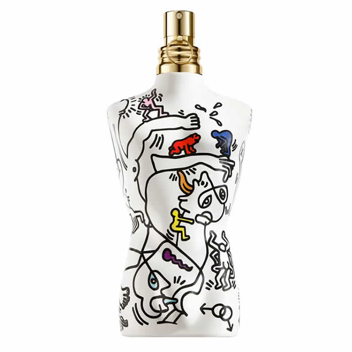 Jean Paul Gaultier Le Male Pride Edition Eau De Toilette Spray