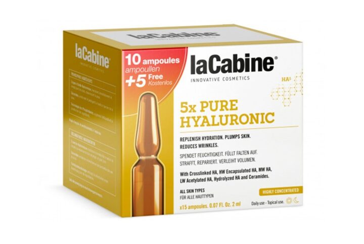 La Cabine Amp Fac Pack 10 5x2 Flash