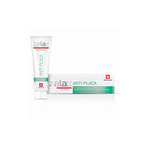 Pharmex Zalax Anti-Plaque Toothpaste 100ml