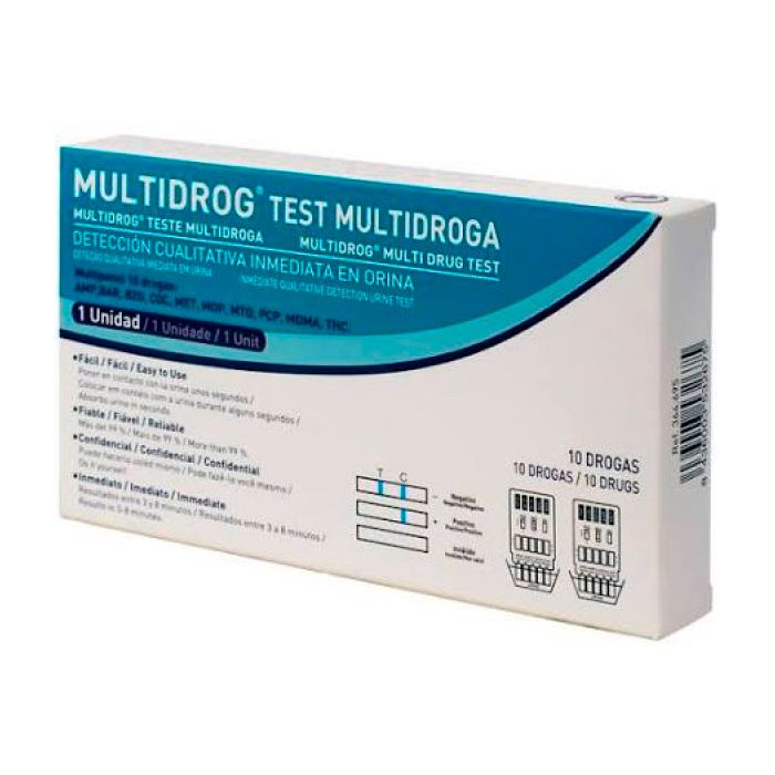 Stada Multidrug Test With Urine