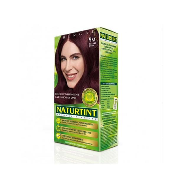 Naturtint 4M Ammonia Free Hair Colour