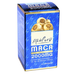 MACA ESTADO PURO 2000MG