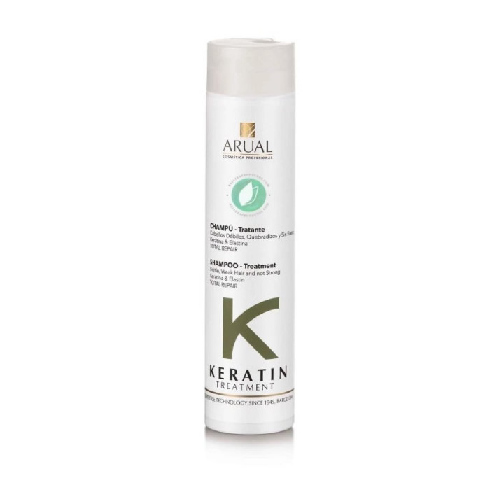 Arual Keratin Treatment Shampoo 250ml