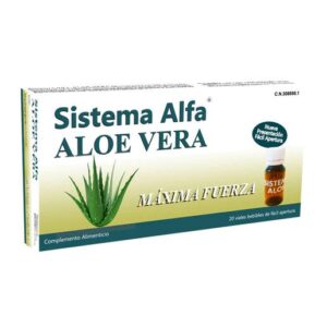 Pharma Otc Alpha Aloe Vera System