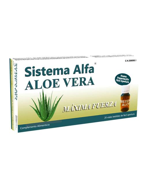 Pharma Otc Alpha Aloe Vera System