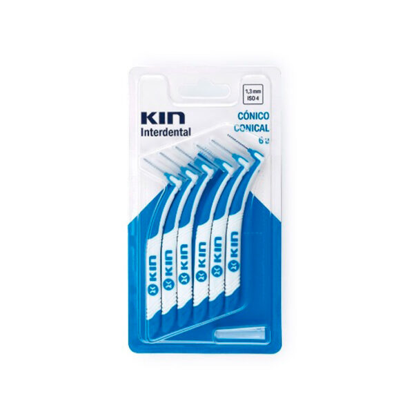 Kin Interdental Tapered 1,3 mm 6 Units