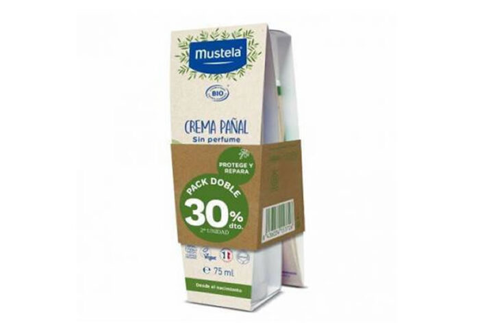Mustela Bio Diaper Cream