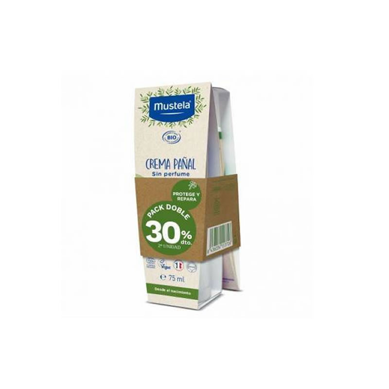Mustela Bio Diaper Cream