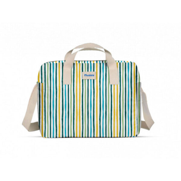 Mustela Little Moments Striped Set 6 Pieces