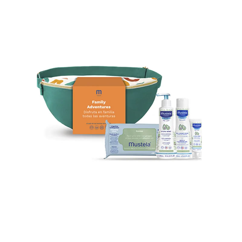 Mustela Banana Family Terraco