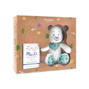 Mustela Musti Pastel Chest