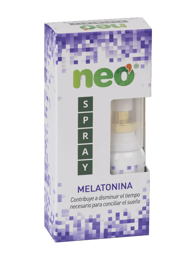 Neovital Neo Spray Melatonine 25ml