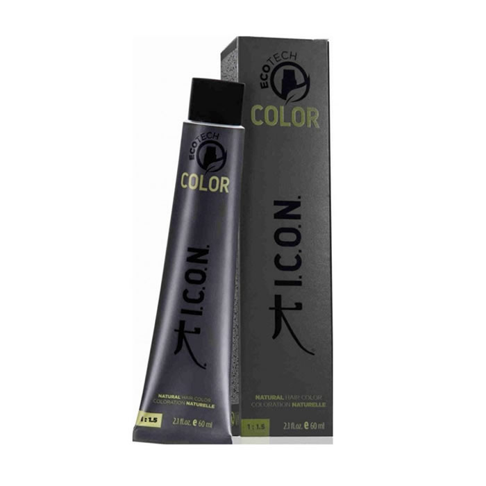 Icon Ecotech Color Natural Hair Color 4.24 Coffee 60ml
