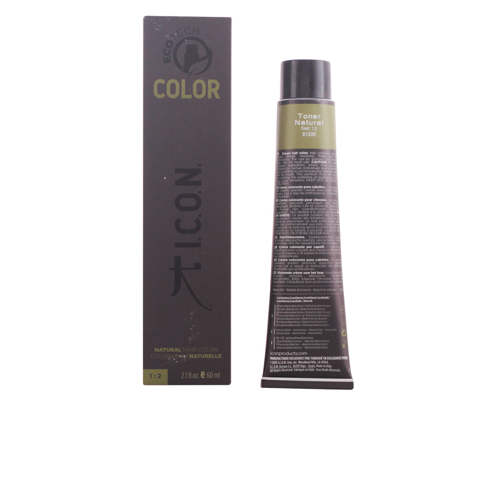 Icon Ecotech Color Natural Hair Color