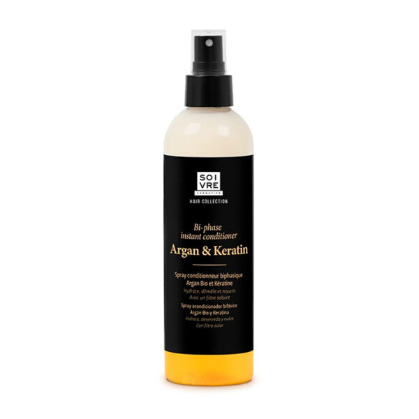 Soivre Keratin Argan Conditioner 250ml