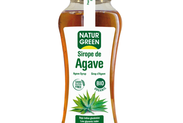 Naturgreen Sirope De Agave 900 Ml- 1240g