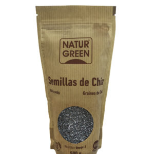 Naturgreen Semilla De Chia 500g