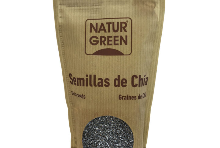 Naturgreen Semilla De Chia 500g